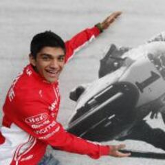 Jorge Martín: 'No tenemos más madrileños por falta de ayudas'