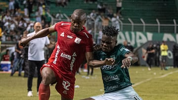 Historial del clásico vallecaucano: Quién ha ganado más veces el duelo entre América y Deportivo Cali.