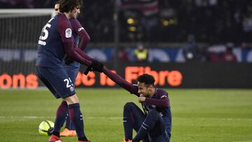 "Creo que al Madrid le iría mejor ante el PSG si jugara Neymar"