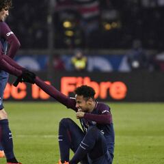 "Creo que al Madrid le iría mejor ante el PSG si jugara Neymar"