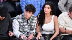 Los famosos que presenciaron la eliminación de los Lakers