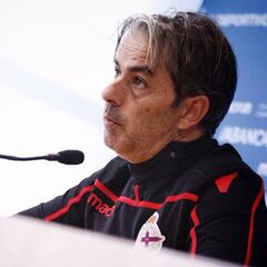 Natxo: "Mi mayor preocupación ahora son las lesiones"