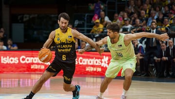 El Barça sufre para tumbar a un rebelde Tenerife