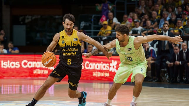 El Barça sufre para tumbar a un rebelde Tenerife