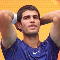 AlcaraZ de la A a la Z: ajedrez, el Madrid, la dieta…