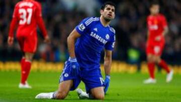 Diego Costa rechaza los cargos y una comisión analizará su caso