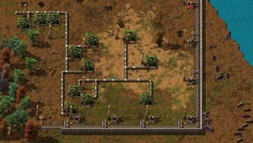 Imágenes de Factorio