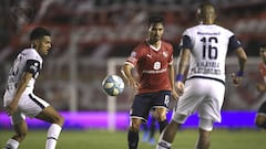 Independiente 0-1 Gimnasia: resumen, goles y resultado