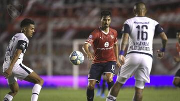 Independiente 0-1 Gimnasia: resumen, goles y resultado
