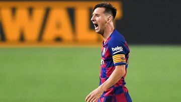 Seg&uacute;n el diario el &#039;Clar&iacute;n&#039; de Argentina, Messi ya tuvo un acercamiento con el t&eacute;cnico del Galaxy y, tras dejar el f&uacute;tbol europeo, podr&iacute;a llegar a la MLS.