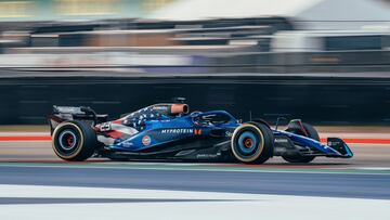 “Newey habría abrumado a Williams”