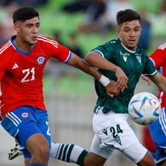 Pudo ser vendido a Francia, pero llegó libre a Brasil: defensa chileno firma en nuevo equipo