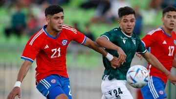 Pudo ser vendido a Francia, pero llegó libre a Brasil: defensa chileno firma en nuevo equipo