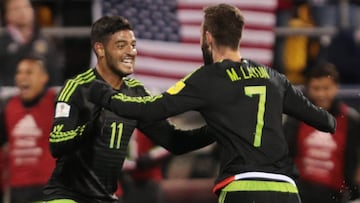 Carlos Vela abandons Mexico and flies home for son's birth