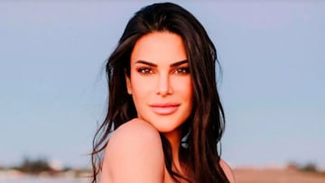 Carla Barber, criticada por sus palabras contra las “mujeres de futbolistas”