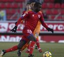 Diamanka será el tercer fichaje del Oviedo