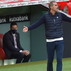 Garitano se va por la puerta de atrás con números fabulosos