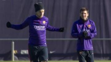 Gran rendimiento. Rakitic está listo para jugar mañana.