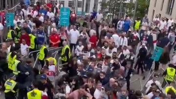 Eurocopa en directo: última hora y novedades de la EURO 2020 hoy 11 de julio