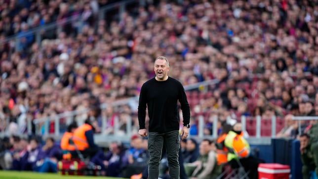 “No nos rendimos; lucharemos contra el Atlético”