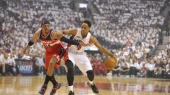 El odiado Paul Pierce lidera el primer golpe al Norte