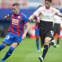 Arbilla: "Si hay que sacar algo positivo, es que estamos fuera del descenso"