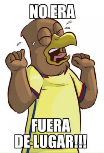 Fernando Guerrero le anuló un gol a Oribe Peralta en una jugada muy dudosa a minutos de que concluyera el duelo entre capitalinos y tapatíos.