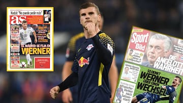 Timo Werner.