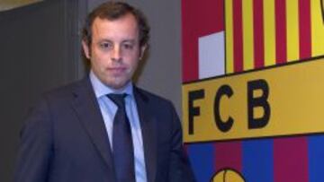 Rosell sabe cómo invertir su presupuesto.