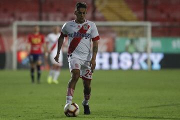 El delantero chileno-argentino es una de las figuras del torneo jugando para Curico Unido. Ya tuvo un par de llamados a la Roja, pero Redín lo dejó fuera de la última nómina. Tampoco fue a Toulon.