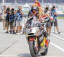 Rabat se proclama en Sepang campeón mundial de Moto2