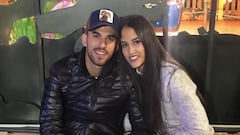 Dani Ceballos borra todo rastro de su novia y estrena soltería después de cinco años