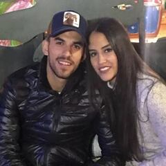 Dani Ceballos borra todo rastro de su novia y estrena soltería después de cinco años