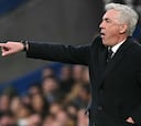 Carlo Ancelotti agranda su historia al frente del Real Madrid