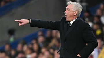 Ancelotti: “La crítica es más dura con el Madrid que con los demás”