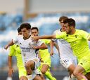 Real Madrid Castilla - Ceuta, en directo: Primera Federación, hoy en vivo