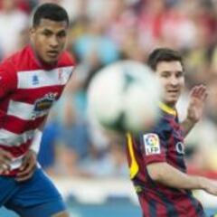 Jeison Murillo: "Espero que Guarín sea mi guía en el Inter"