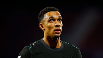 Telegraph: el Madrid pone 25M€ por fichar a Alexander-Arnold ya