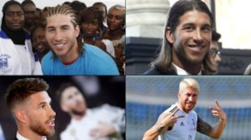 Sergio Ramos también ha experimentado mucho