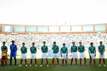 México-Alemania, la historia de una victoria tricolor