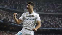 Real Madrid to announce Marco Asensio's contract extension next week