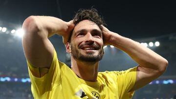 Mats Hummels.