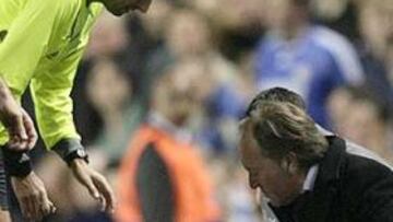 <b>MALA SUERTE.</b> Vicente está gafado y cuando parece que coje el ritmo de competición sufre una lesión que le vuelve a dejar parado un tiempo.