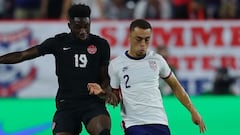 US and Canada draw 1-1 in World Cup Qualifier