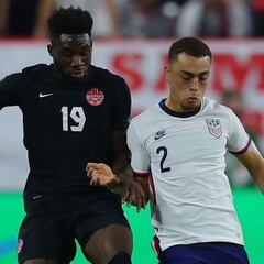 US and Canada draw 1-1 in World Cup Qualifier