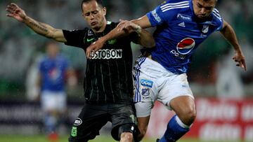 Palmeiras confirma el fichaje de Alejandro Guerra