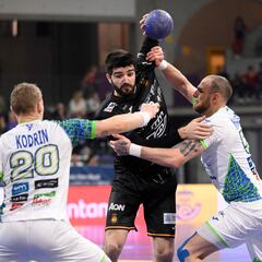 Garciandia: “Jugar en casa, con la grada llena, nos obliga a ganar a Brasil”