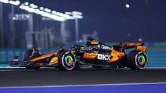 Resumen Libres 1 GP Qatar F1: resultados, clasificación y puesto de Alonso y Sainz en Losail