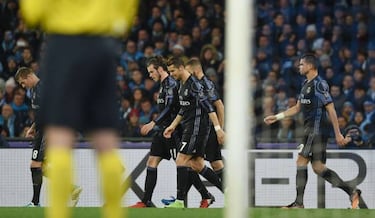 Sergio Ramos bails out the "BBC"