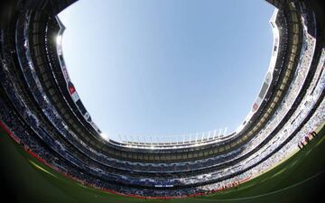 SANTIAGO BERNABEU